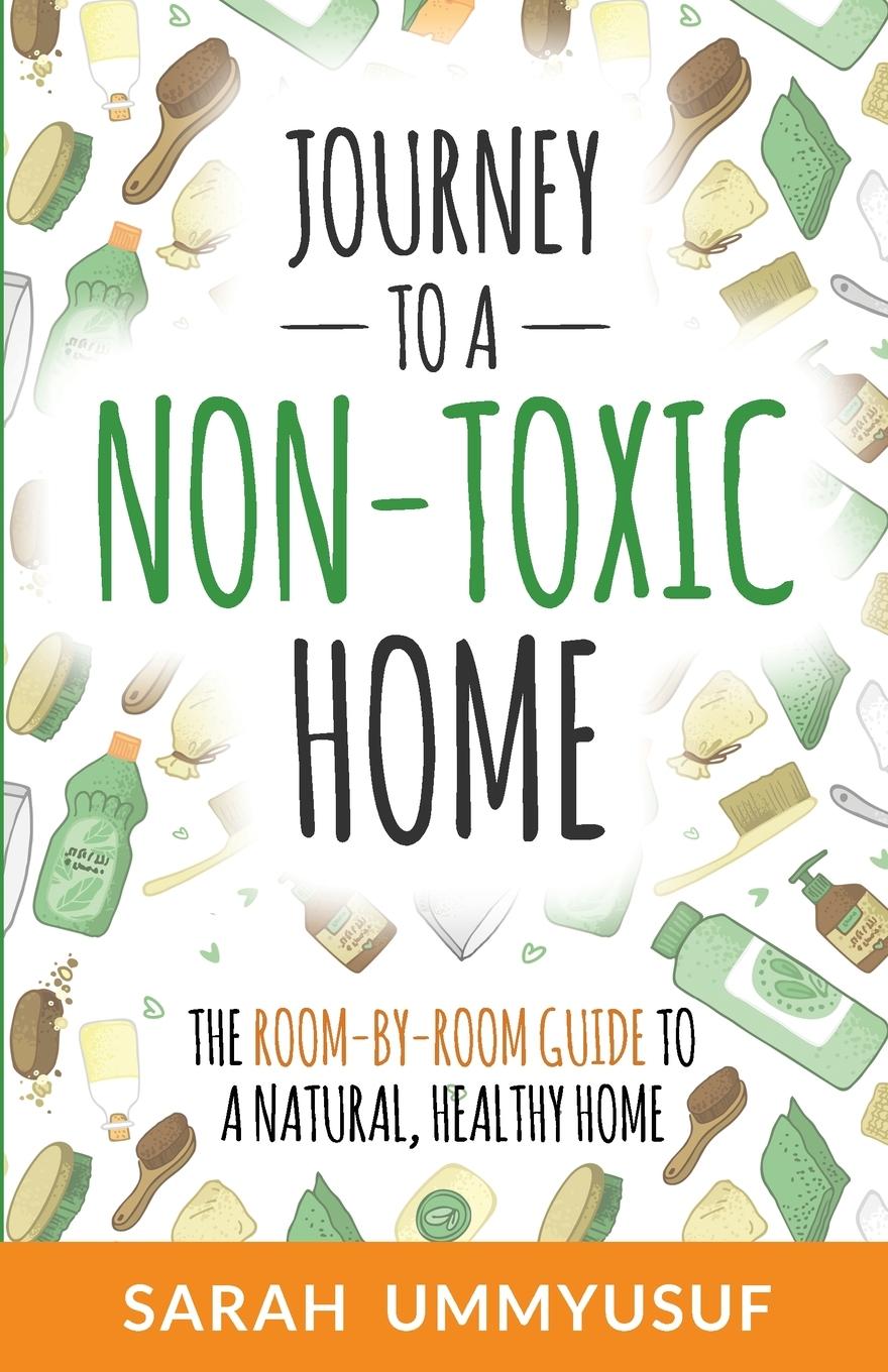 Kniha Journey to a Non-Toxic Home 