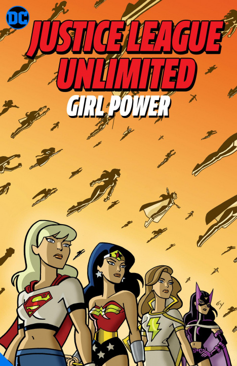 Βιβλίο Justice League Unlimited: Girl Power 