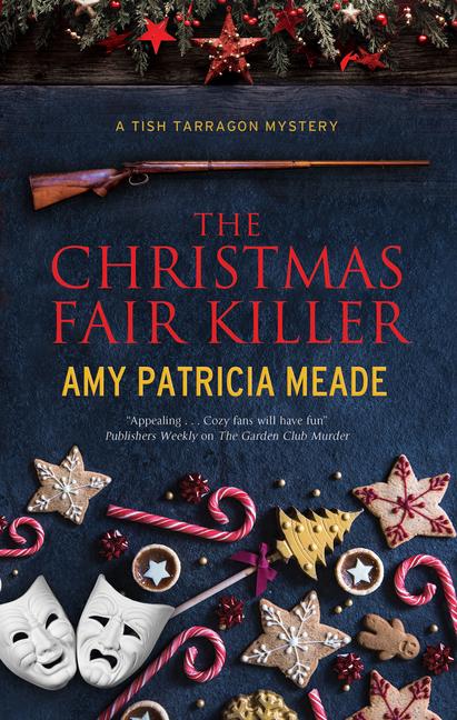 Libro Christmas Fair Killer Amy Patricia Meade