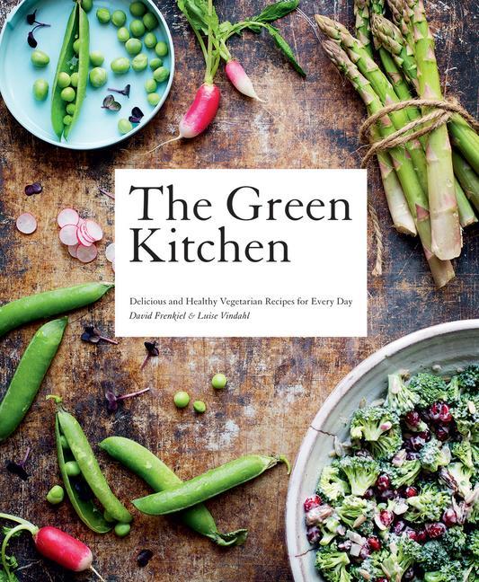 Knjiga Green Kitchen Luise Vindahl