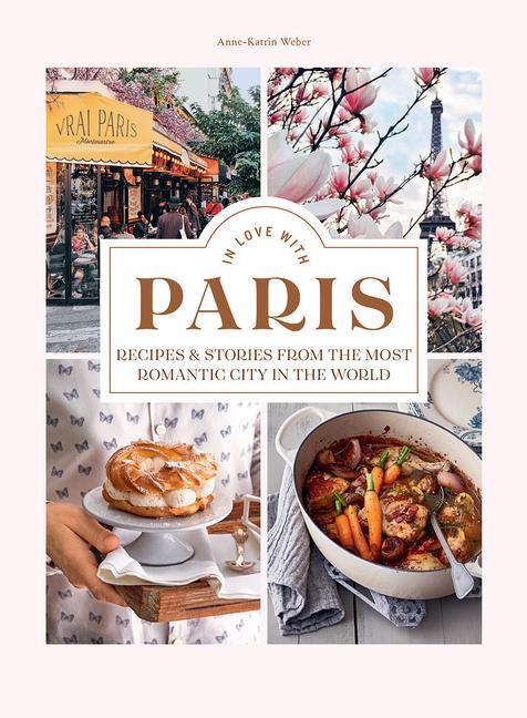 Kniha In Love with Paris 