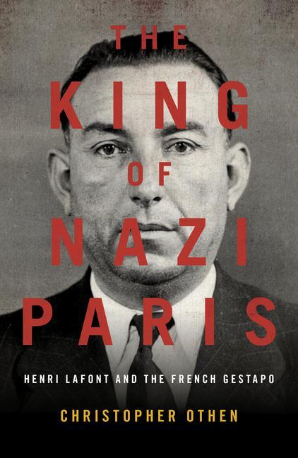 Carte King of Nazi Paris 