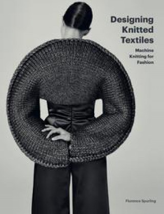 Книга Designing Knitted Textiles 