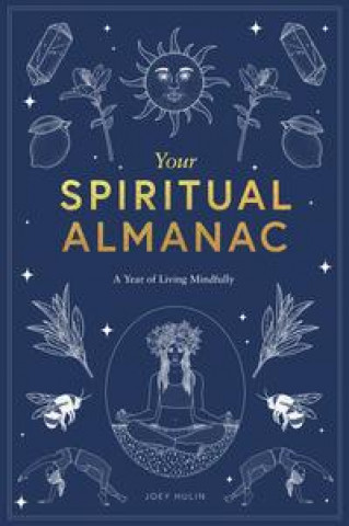 Könyv Your Spiritual Almanac 