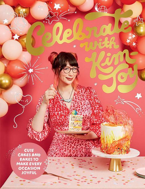 Book Celebrate with Kim-Joy 