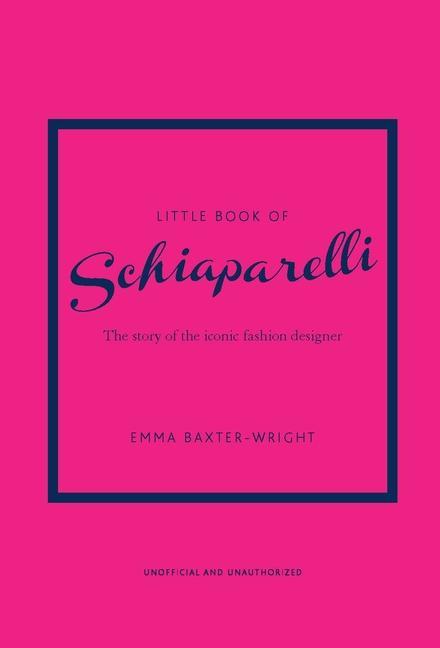 Carte Little Book of Schiaparelli 