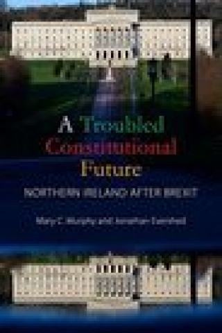 Kniha Troubled Constitutional Future Mary C. (University College Cork) Murphy
