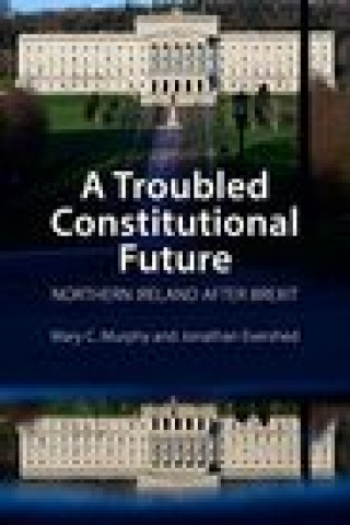 Könyv Troubled Constitutional Future Mary C. (University College Cork) Murphy
