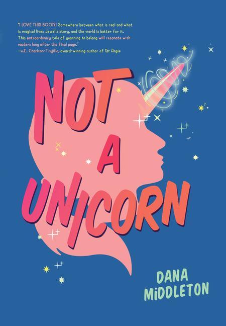 Boek Not a Unicorn Middleton