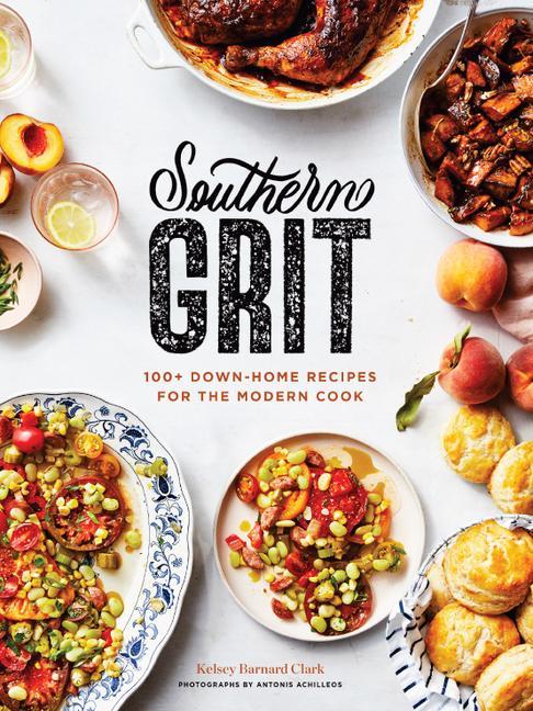 Boek Southern Grit Antonis Achilleos