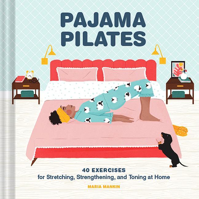 Kniha Pajama Pilates Maja Tomljanovic