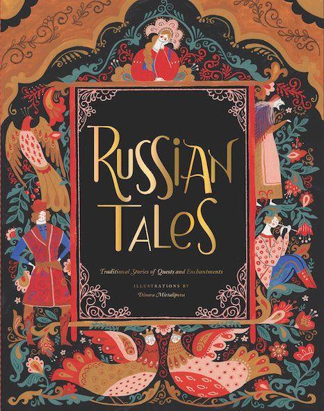 Knjiga Russian Tales 