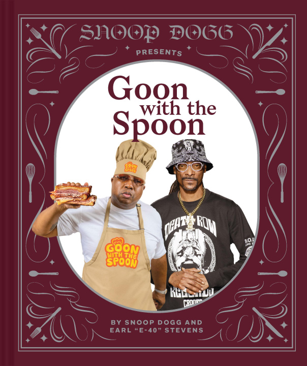 Book Untitled Snoop Cookbook 2 