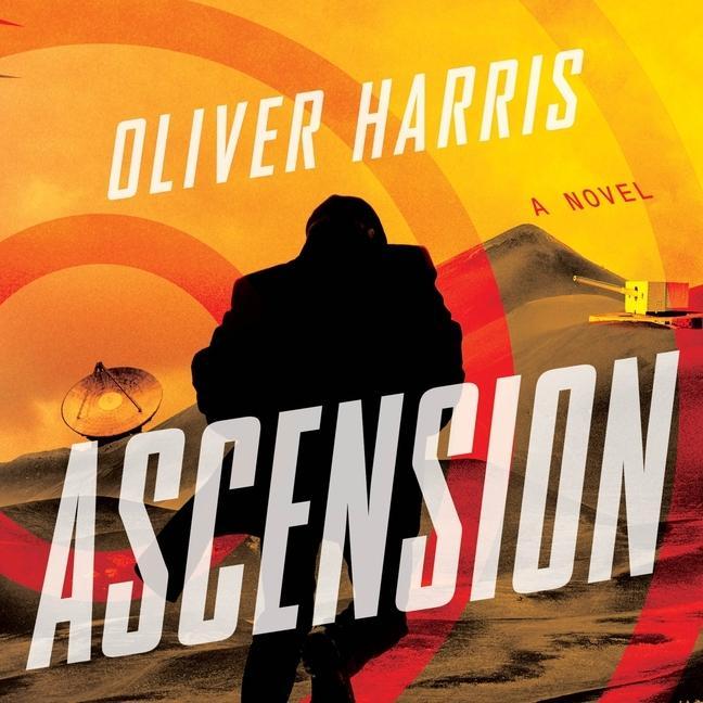 Digital Ascension Oliver Harris