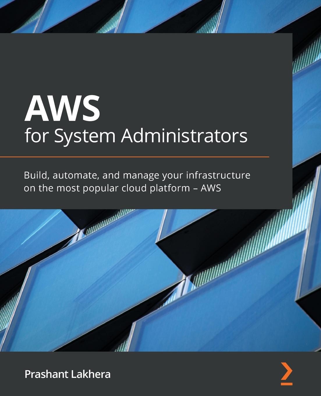 Kniha AWS for System Administrators Prashant Lakhera