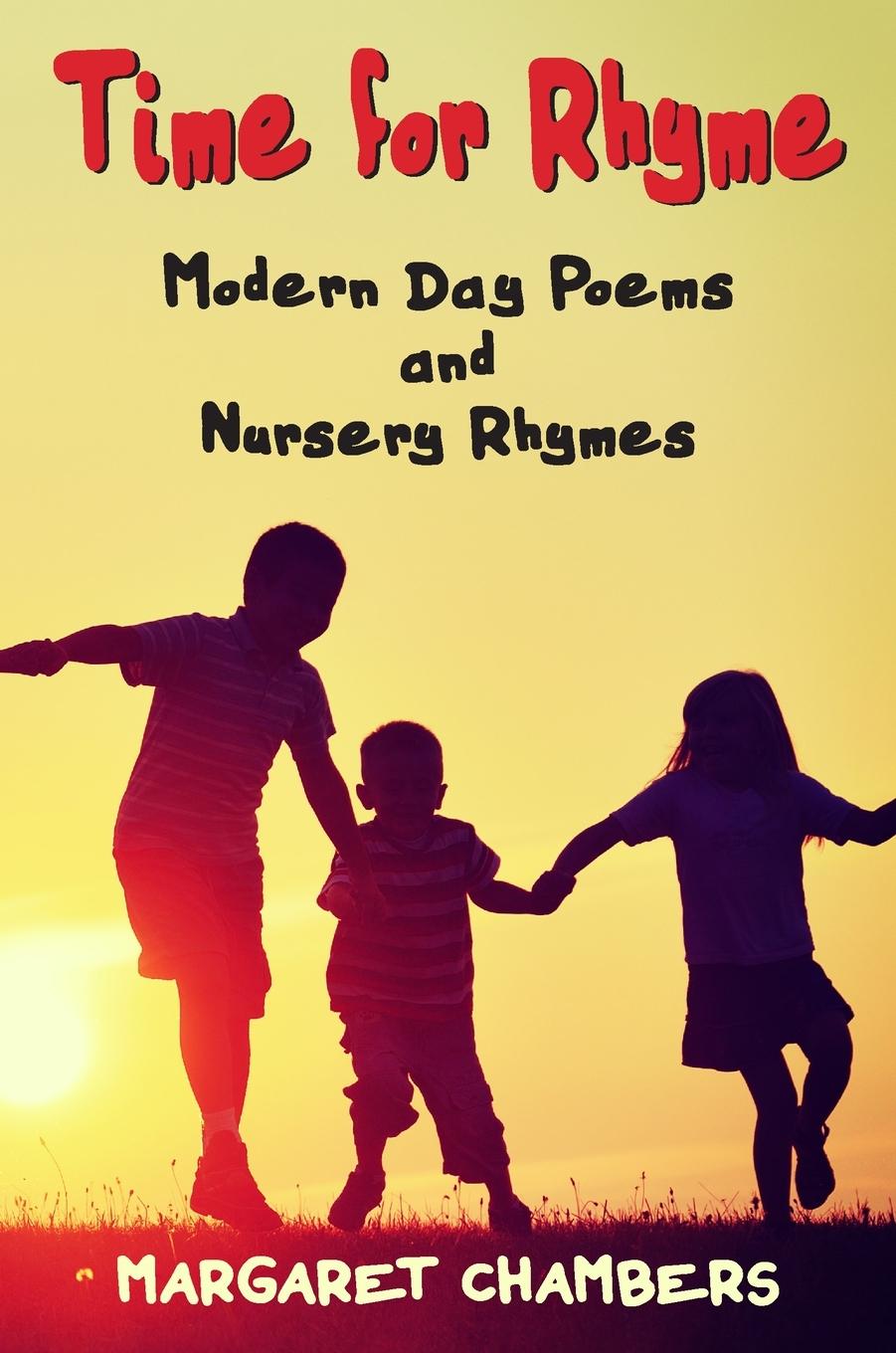 Boek Time for Rhyme Margaret Chambers