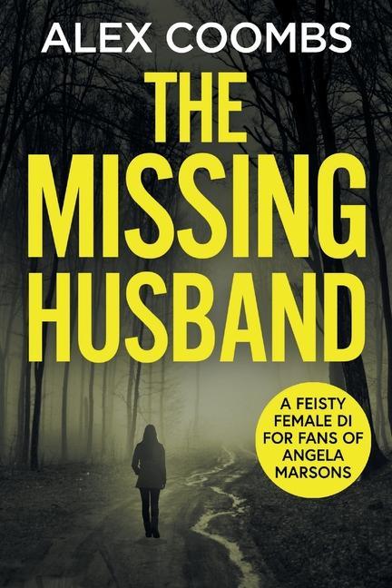Knjiga Missing Husband Alex Coombs