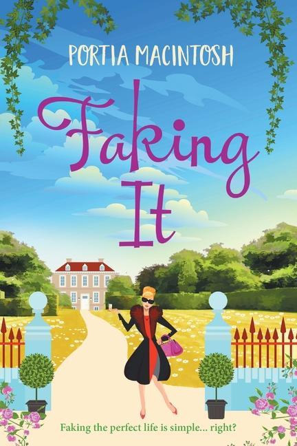 Книга Faking It Portia MacIntosh