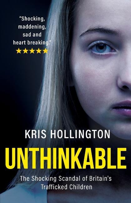 Knjiga Unthinkable Kris Hollington