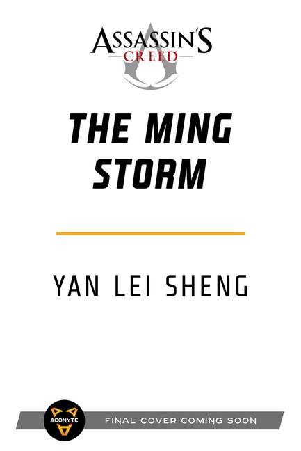 Könyv Ming Storm 
