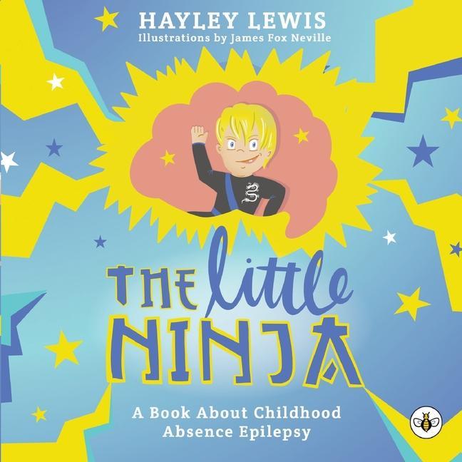 Libro Little Ninja Hayley Lewis