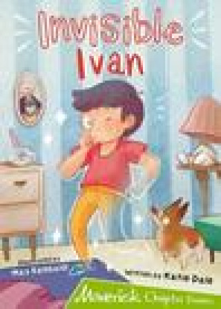 Buch Invisible Ivan Katie Dale