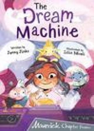 Knjiga Dream Machine Jenny Jinks