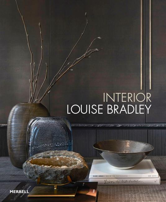 Kniha Interior: Louise Bradley 