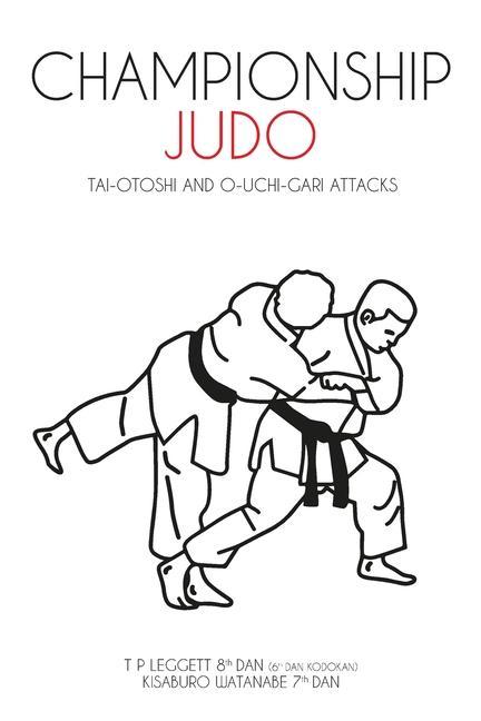 Книга Championship Judo 