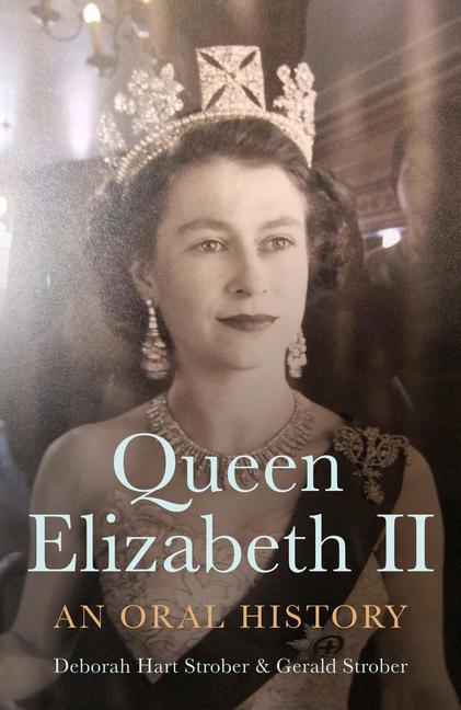Carte Queen Elizabeth II 