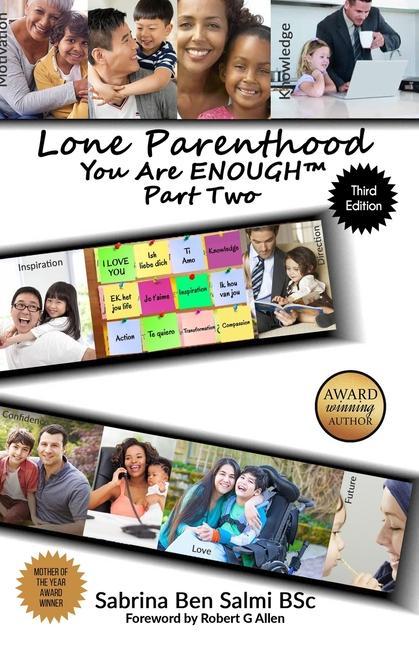 Kniha Lone Parenthood Robert G. Allen