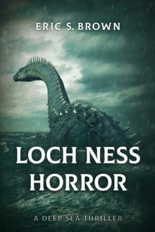 Buch Loch Ness Horror Eric S. Brown