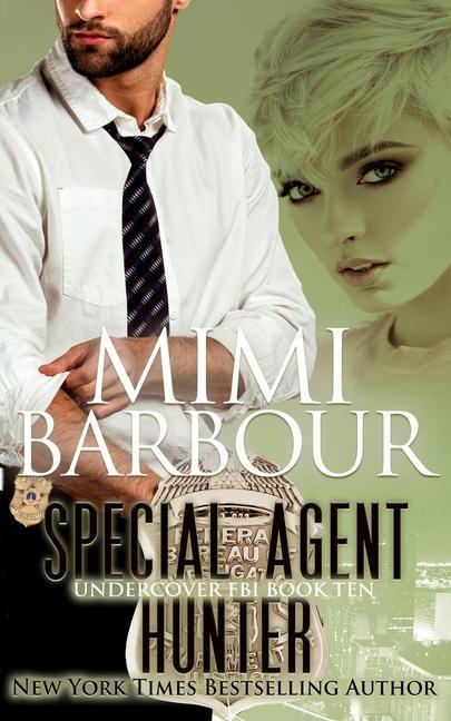 Book Special Agent Hunter Mimi Barbour