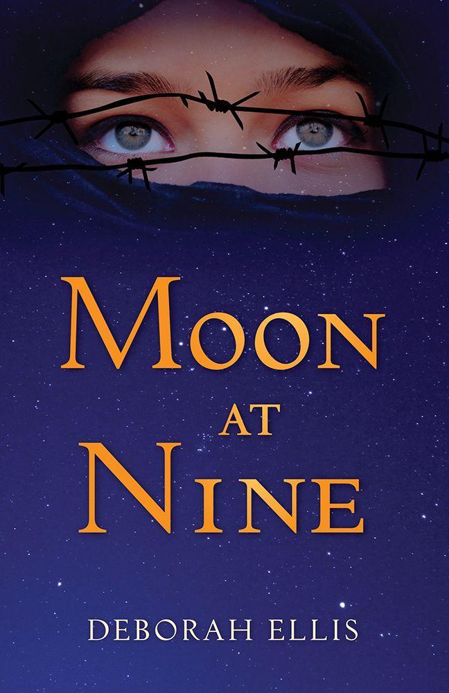 Knjiga Moon at Nine Deborah Ellis