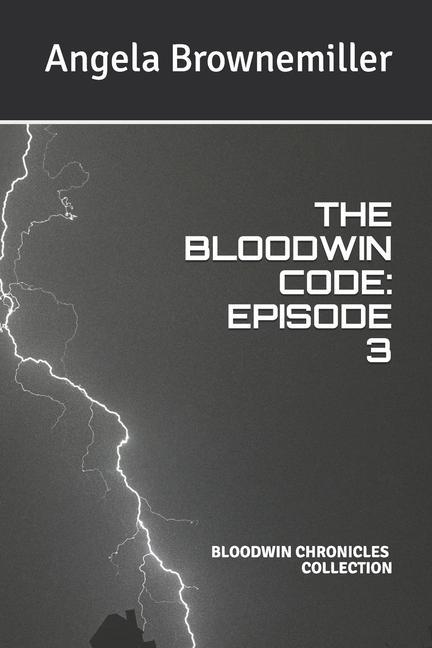 Książka Bloodwin Code Angela Brownemiller