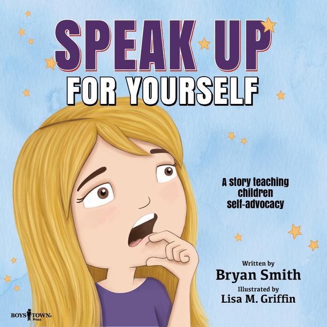 Kniha SPEAK UP FOR YOURSELF Lisa Griffin
