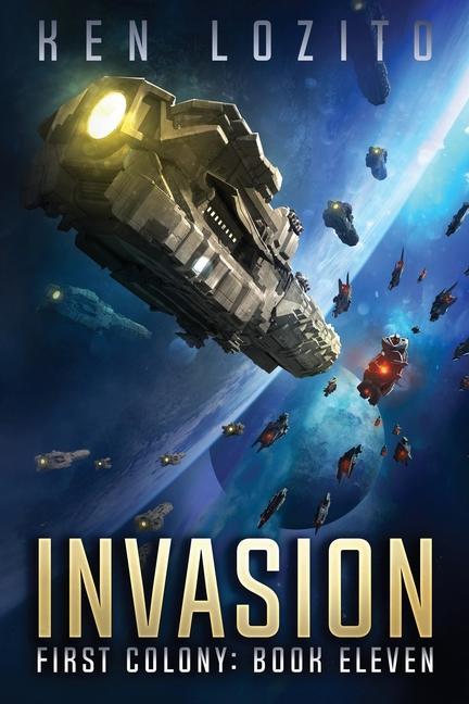 Book Invasion Ken Lozito