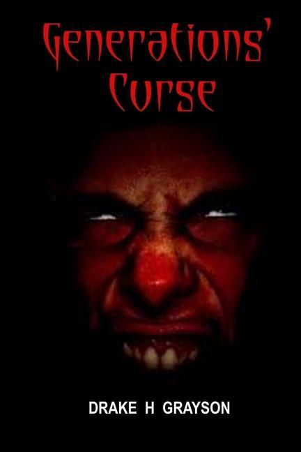 Knjiga Generations' Curse Drake H. Grayson