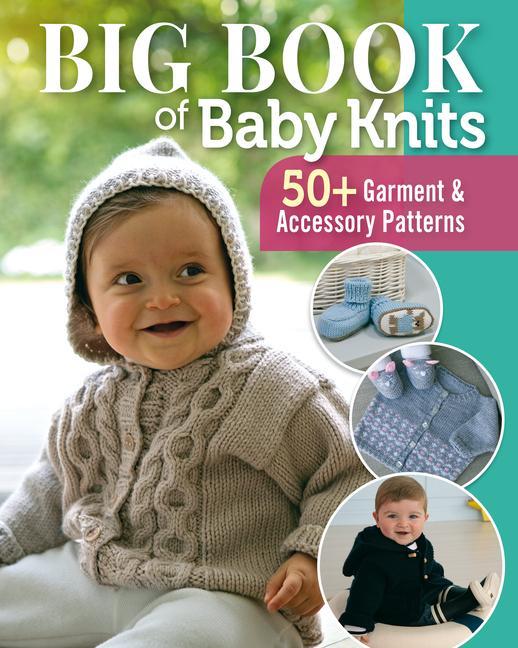 Carte Big Book of Baby Knits 