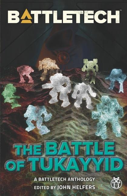 Kniha BattleTech Michael J. Ciaravella