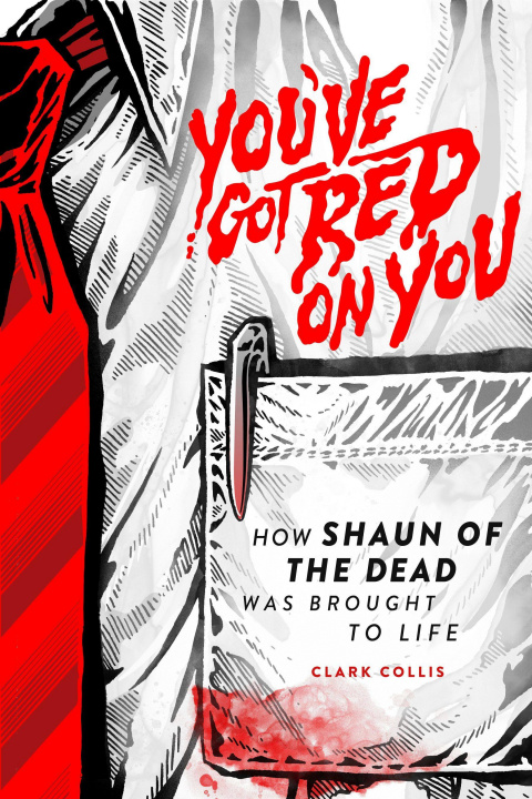 Книга You've Got Red on You 