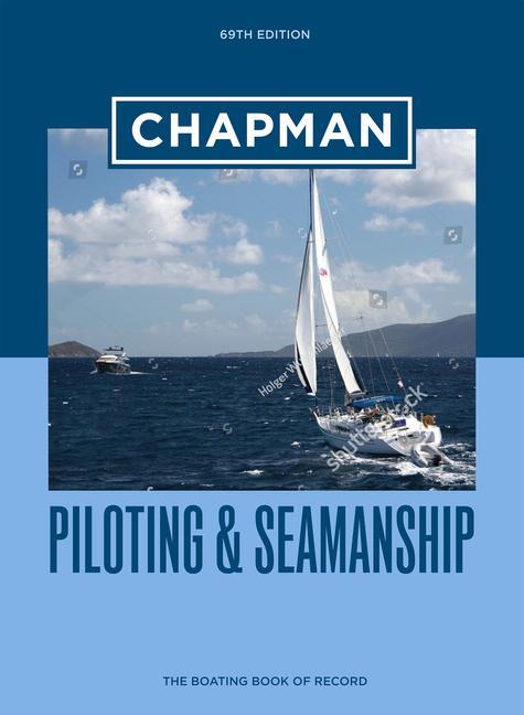 Kniha Chapman Piloting & Seamanship 69th Edition Jonathan Eaton