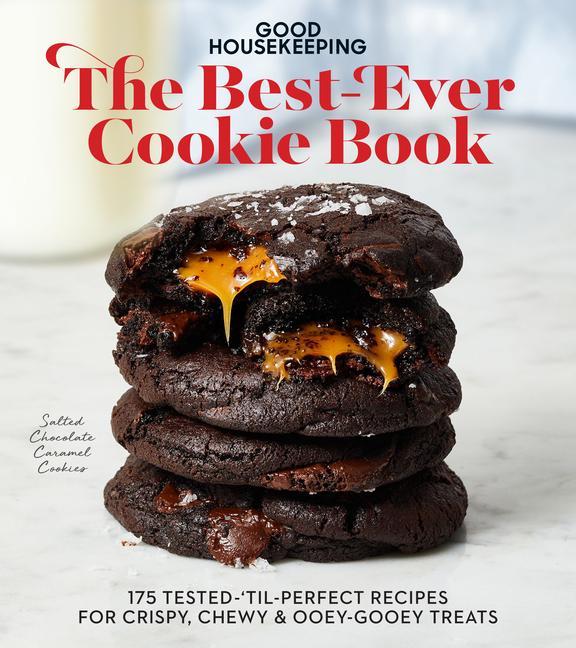 Książka Good Housekeeping The Best-Ever Cookie Book Good Housekeeping