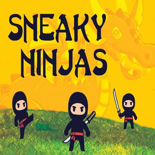 Knjiga Sneaky Ninja 