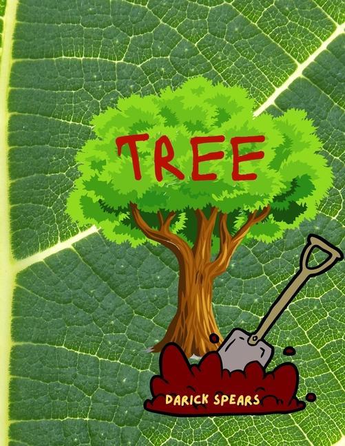 Knjiga Tree Darick Spears