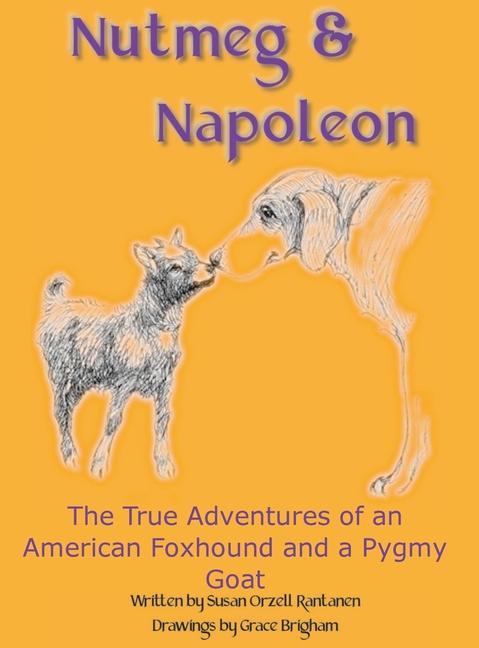 Libro Nutmeg & Napoleon Susan Rantanen