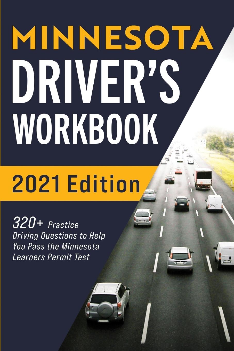 Book Minnesota Driver's Workbook Connect Prep