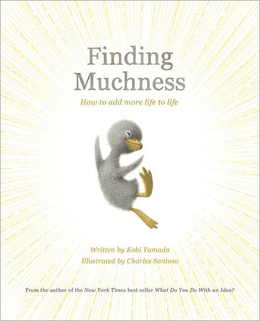 Kniha Finding Muchness Charles Santoso