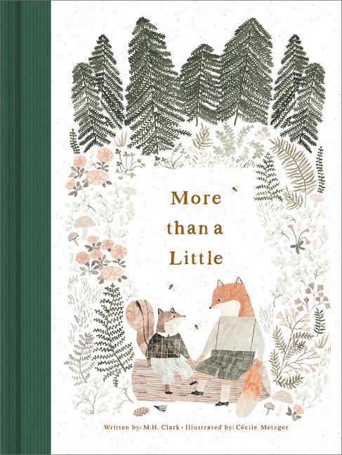 Книга More Than a Little Cecile Metzger