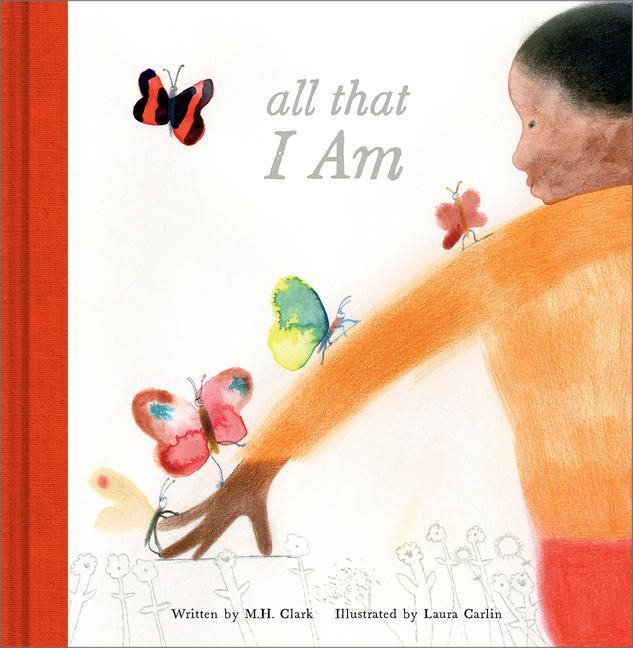 Kniha All That I Am Laura Carlin